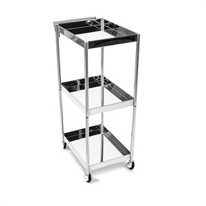 Carrito de salón de peluquería con gran capacidad de carga - Product Image 2
