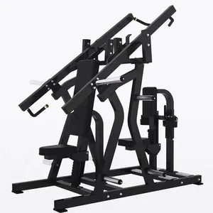 Complete strength training equipment, gym, shoulder and leg strength