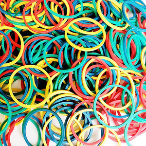 नवीनतम 2023 के लिए बच्चों को गर्म बिक्री पेशेवर कस्टम कंगन किट करघा रबर बैंड - Product Image 3