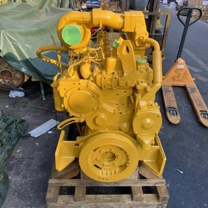 Per <span class=keywords><strong>Caterpillar</strong></span> 3306 parti di macchine per la costruzione di motori 320B/330B CLG300 escavatore 966FII caricatore R1300G raschietto sotterraneo D7G - Product Image 1