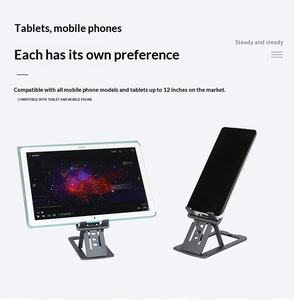 Soporte Universal Portátil para Teléfono Móvil y Tableta, Ajustable, Flexible, Impermeable, Venta Directa de Fábrica - Product Image 3