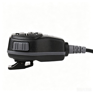 Micrófono de Mano Impermeable YAESU MH-73A4B para VX-6R 7R HX400IS, Accesorio de Audio para Comunicación - Product Image 1