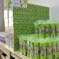 Vente chaude 2024 Mini mixeur à jus de fruits portable à grande vitesse rechargeable par USB Batterie 380ml 2000mah Vente en gros