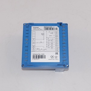 Contrôleur de Combustion Honeywell RM7830A1003 120V pour Système de Chauffage Industriel, Fabriqué aux États-Unis, Interface Modbus - Product Image 3