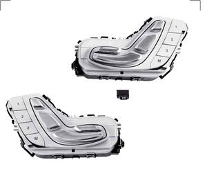 สวิทช์ไฟฟ้ามัลติฟังก์ชั่นสวิทช์อัตโนมัติสำหรับเมอร์เซเดสเบนซ์ <span class=keywords><strong>V</strong></span> คลาส - Product Image 1