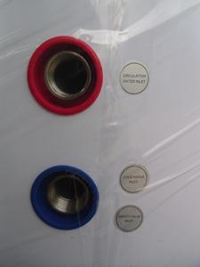 Chauffe-<span class=keywords><strong>eau</strong></span> solaire à pompe à chaleur de haute qualité, à source d'air, pour usage domestique - Product Image 5