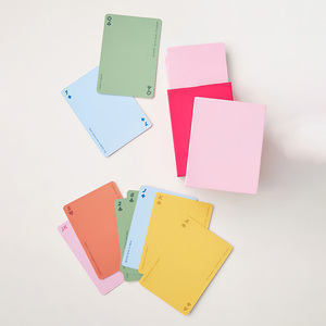 Gioco <span class=keywords><strong>di</strong></span> <span class=keywords><strong>Carte</strong></span> per Tutte le Età, Gioco da Tavolo Creativo per Famiglie, Gioco da Tavolo Personalizzato Stampato all'Ingrosso - Product Image 2