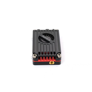 Émetteur vidéo VTX RUSH TANK MAX SOLO 5,8 GHz 2,5 W haute puissance 48 canaux avec boîtier CNC pour avion à voilure fixe FPV longue portée - Product Image 2