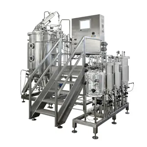 Agitator Mixing Tank Acrylic Emulsion Making Machine Making Machine Mixing Tank With Formulation