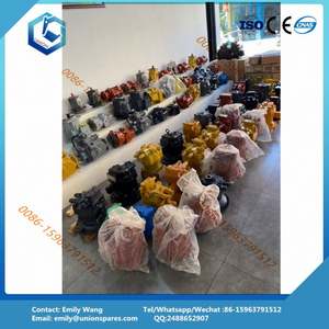 قطع غيار الحفار جهاز محرك هيدروليكي تجميع لهيتاشي EX200 EX200K <span class=keywords><strong>EX220</strong></span> - Product Image 6