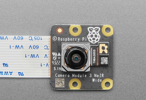Modulo fotocamera 5660 Raspberry Pi 3 ampi moduli fotocamera NoIR - 12MP 120 gradi - Product Image 4