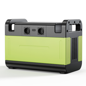 Wholesale 1000W Watts With Panel Included <b>Solar</b> Power Station Use Emergency Outdoor <b>Generator</b> - Product Image 6