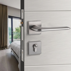 Manija de Puerta BEEMIN Edición Limitada B9-1815, Estilo Moderno de Lujo, Aleación de Zinc Dorada, para Hotel, 5 Años de Garantía, Fácil Instalación - Product Image 3