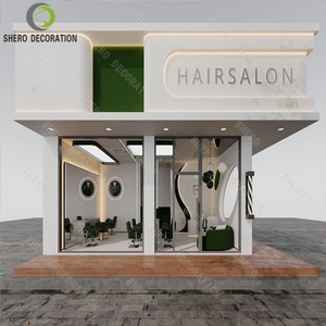 Modern Barber Shop <span class=keywords><strong>Furniture</strong></span> Sets Hair Beauty <span class=keywords><strong>Salon</strong></span> Nail Barber <span class=keywords><strong>Salon</strong></span> <span class=keywords><strong>Chair</strong></span> LED Espelho Shampoo <span class=keywords><strong>Chair</strong></span> Thai Massage Head Spa Bed - Product Image 2
