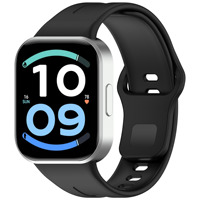 Bracelet de montre intelligente en silicone pour Redmi Watch 6 Active, boucle colorée, bracelets de montre durables pour Redmi Watch 6 Lite