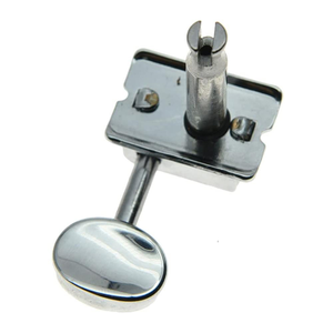 Großhandel Chrome 6 in Line <span class=keywords><strong>Kulson</strong></span> Stil Vintage E-Gitarre Maschinen köpfe für ST TL Gitarren - Product Image 3