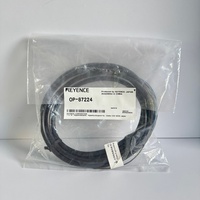 Câble de contrôle KEYENCE OP-87225 5m pour lecteur de codes-barres série SR-2000/SR-1000 OP 87225