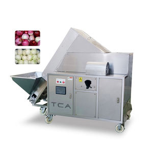 Otomatik sarımsak soğan tozu yapma tesisi kurutulmuş soğan taşlama makineleri soğan unu işleme hattı - Product Image 5