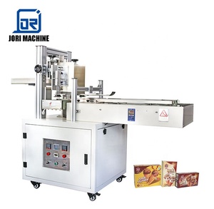 JR600 Fast Food Box Glue Sealing Machine