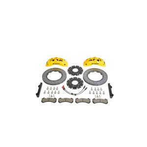 Kit de freinage avant ICOOH IC5 en céramique carbone BBK, étrier de frein R17 330MM, disque en céramique carbone pour WRX 2009 - Product Image 3