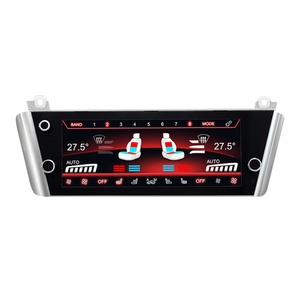 Pantalla de Control de Clima Navihua para BMW Serie 5 GT 2010-2017, Pantalla Digital de Aire Acondicionado para Automóvil, Panel de Aire Acondicionado, Pantalla LCD - Product Image 1
