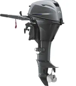 Yepyeni 15/25hp dıştan takma tekne motorları Mercury SeaPro 15/25hp dıştan takma deniz motorları