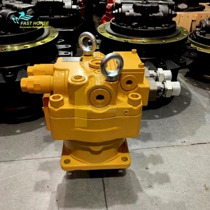 Repuestos para Maquinaria de Construcción Hangood, Motor Hidráulico de Giro C325B C330 C330A C330GC para Excavadora Caterpillar - Product Image 2