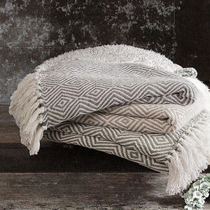 Manta de Viaje de Felpa Suave LEORATE a Precio de Fábrica, Textiles para el Hogar Acogedores, 100% Poliéster Estampado, para Uso en Todas las Estaciones, para Sofá - Product Image 3