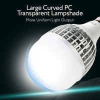 Ampoule LED AKKOSTAR 85W E27 6500K