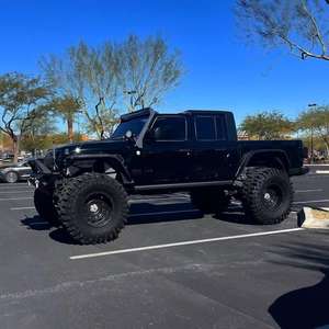 <span class=keywords><strong>ล้อ</strong></span>อัลลอยอะลูมิเนียมดัดแปลง ET-40 17x10J ขนาดใหญ่สำหรับรถ4x4 SUVs และรถกระบะ ZM-39 - Product Image 6