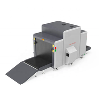 Machines à rayons X pour fret d'aéroport Prix 5030 8065 10080 100100 Scanner de bagages à rayons X Système d'inspection de sécurité pour bagages