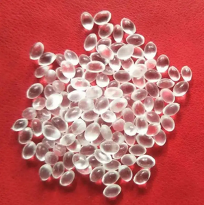 100% particules de plastique PP vierge PP résine PP matière première plastique polypropylène granules de plastique recyclés - Product Image 4