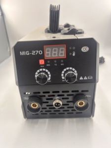 Máquina de Soldadura Manual Profesional MIG-270 Ofrece Alta Seguridad y Facilidad de Uso, Adecuada para Principiantes - Product Image 3