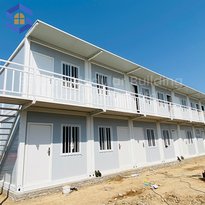 Casa Vacacional Desmontable en Contenedor <span class=keywords><strong>de</strong></span> 20 pies/40 pies, Villa Modular Prefabricada para Sitios Turísticos, Glamping, Alojamiento con <span class=keywords><strong>Hermosa</strong></span> <span class=keywords><strong>Vista</strong></span> - Product Image 2