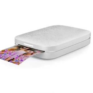 For H P (Hewlett-Packard) Small Print <strong>Sprocket</strong> 200 Pocket Photo Bluetooth <strong>Printer</strong> - Product Image 2