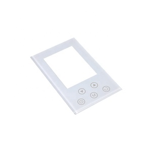 Verre trempé pour porte de <span class=keywords><strong>four</strong></span> à micro-ondes avec impression sérigraphique - Product Image 4