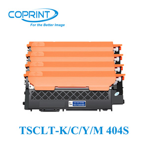 TSCLT-K/C/Y/M 404S pour <span class=keywords><strong>Samsung</strong></span> <span class=keywords><strong>Xpress</strong></span> C430/C430W, C480/<span class=keywords><strong>C480W</strong></span>/C480FN/C480FW - Product Image 1