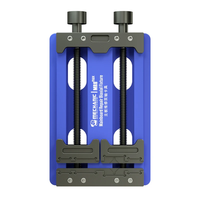 Support de fixation mécanique MR6 Air Max pour carte mère PCB, pince de maintien BGA, support de positionnement de puces IC, pour soudure et retrait de colle de CPU, double axe