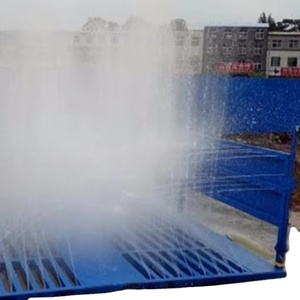 Nouveau modèle 2024 Station de lavage de voitures en tunnel haute performance pour acier et roues de camion CWM24041204 - Product Image 2