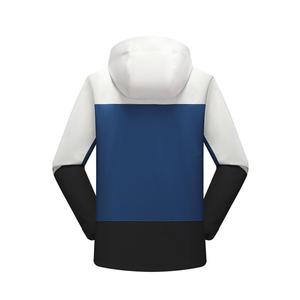 <span class=keywords><strong>Veste</strong></span> <span class=keywords><strong>de</strong></span> sport à doublure polaire amovible bicolore, fermeture éclair, coupe-vent d'hiver, <span class=keywords><strong>veste</strong></span> d'extérieur coupe-vent à séchage rapide - Product Image 5