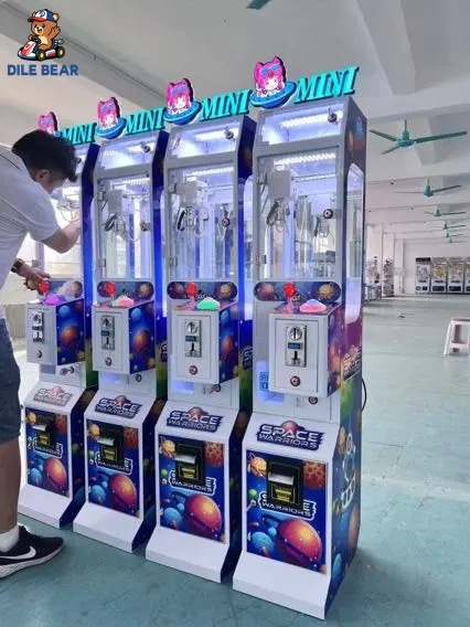 Wholesale Mini Claw Game Crane Arcade