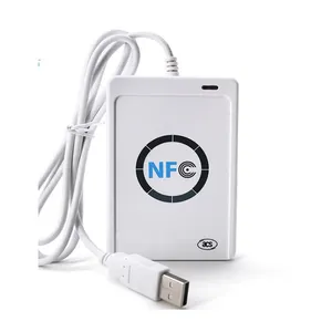 CCID-lector de tarjetas inteligente sin contacto acr122u, compatible con nfc