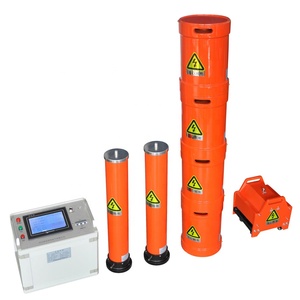 Système de résonance à fréquence variable AC HVHIPOT GDTF-200kVA-200kV (test de résistance AC pour transformateur 220kV/110kV) - Product Image 4