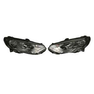 Genuine Original MG6 OE Number 10080147 10080149 High Power LED Car <strong>Headlamp</strong> - Product Image 1