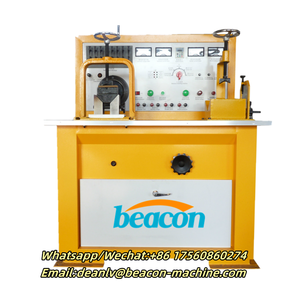 ม้านั่งทดสอบเครื่องยนต์อิเล็กทรอนิกส์อัตโนมัติเครื่องกำเนิด Bcqz-2b สตาร์ทและทดสอบเครื่องกำเนิดไฟฟ้ากระแสสลับสำหรับตรวจจับโมเมนต์ของแรง - Product Image 3