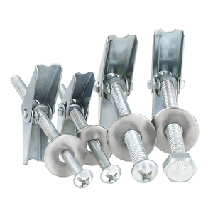 Usine vente chaude papillon vis <span class=keywords><strong>M3</strong></span>-M12 ressort bascule ancre <span class=keywords><strong>Molly</strong></span> boulon bascule aile boulon - Product Image 5