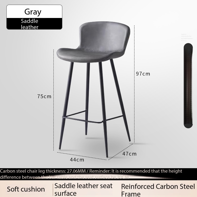 Saddle leather 3