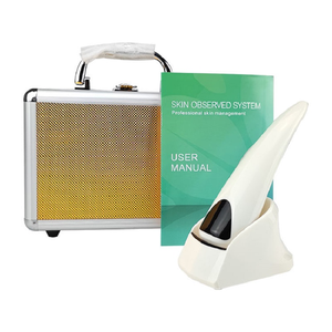 Smart High Pixel Facial Scanner Machine Home Use Oil Skin Moisture Analyzer Detector for Skin Analysis - Product Image 2