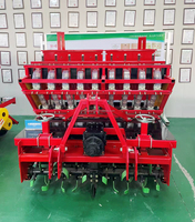 Semoir à ail multi-rangs (2-12 rangs) à prix d'usine