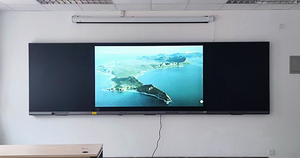กระดานอัจฉริยะแบบอินเทอร์แอคทีฟ LCD ขนาด 86 นิ้ว ความละเอียด 4K ราคาประหยัด พร้อมระบบคู่ สำหรับใช้ในโรงเรียน - Product Image 4